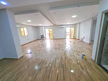 Corporate Branch For rent in Bavaria Town - Morshedy Group, Compounds in Maadi, 350 sqm