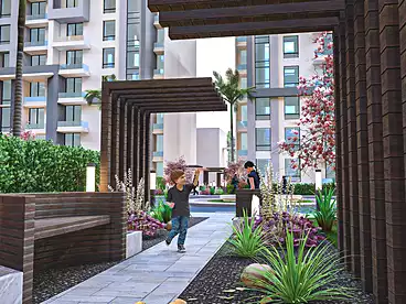 For sale in Retal Compound - El Tameer Group, Compounds In Badr City, 143 sqm
