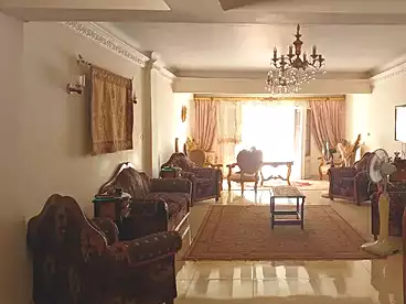 Apartments For sale in El Sagh Mohamed Abd El Salam St., Sidi Beshr Bahri, 165 sqm