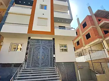 For sale in Divided from El Kafrawei St., Neighborhood 2nd, 145 sqm