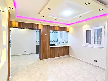شقق للبيع في شاطئ النخيل - ٦ اكتوبر، العجمي، 130 متر