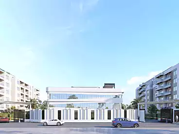 For sale in Riza 2 Compound - Eagles, Compounds in Sheikh Zayed, 59 sqm