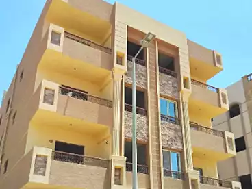 Apartments For sale in Hai El Ashgar - Featured Neighborhood, Badr City, 150 sqm