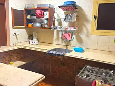 Chalets For rent in El Hanouvel, Al Agamy, 80 sqm