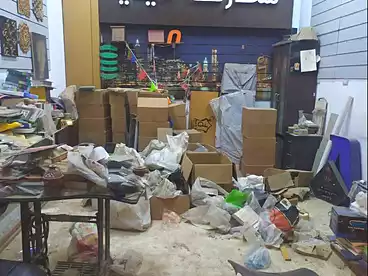 محلات للبيع في العمرانية، القاهرة الكبرى، 32 متر