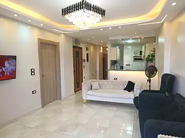 Apartments For sale in El Khamseen St., Nozha 2, 100 sqm