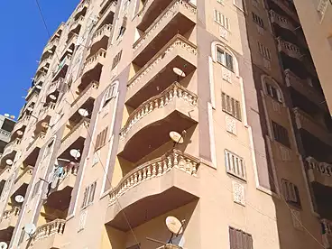 عقارات للبيع في شارع مدينة الزهراء، الهانوفيل، 85 متر