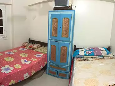 Chalets For rent in El Hanouvel, Al Agamy, 50 sqm