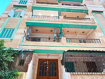 شقق للبيع في شاطئ النخيل - ٦ اكتوبر، العجمي، 85 متر