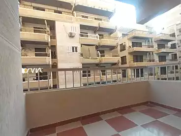 شقق للبيع في شاطئ النخيل - ٦ اكتوبر، العجمي، 110 متر