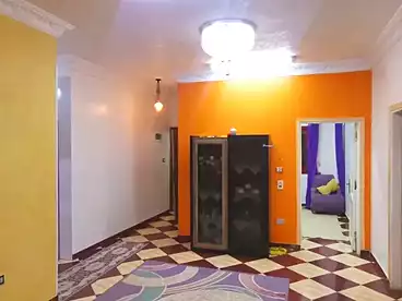 Apartments For sale in Helwan Nile Corniche, Helwan, 130 sqm