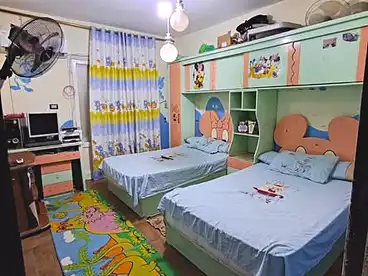 Apartments For sale in Rael St., Manshiet Ain Helwan, 102 sqm