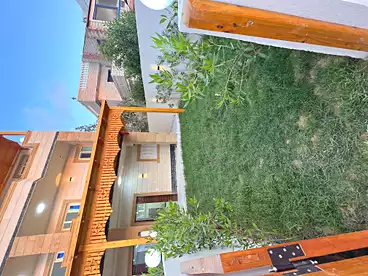 Chalets For sale in El Rawda Village, North Coast Resorts, 200 sqm