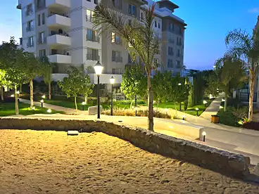 Duplex with Garden For sale in HPR - Hyde Park Compound, Hyde Park Compound, 280 sqm