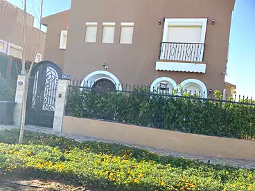 Villas For sale in Cluster 1 - Hyde Park Compound, Hyde Park Compound, 552 sqm