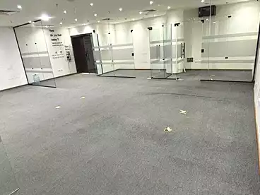 Administrative For rent in Eastown District Mall - Sodic, Compounds in New Cairo, 195 sqm