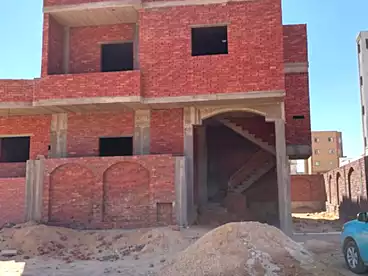 منزل / بيت للبيع في الحي الثالث وثلاثون، العاشر من رمضان، 140 متر