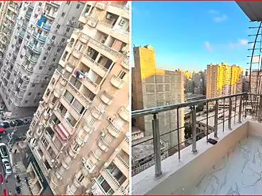 عقارات للبيع في شارع محمود العيسوي، سيدي بشر بحري، 170 متر