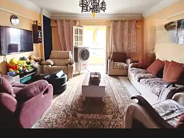 شقق للبيع في محرم بك، الاسكندرية، 130 متر