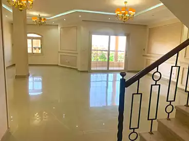 دوبلكس للإيجار في شارع واصف غالي باشا، النرجس 4، 500 متر