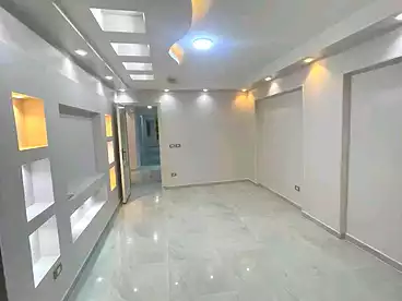 Apartments For sale in Gamal Abdel Nasser St., El Asafra, 155 sqm