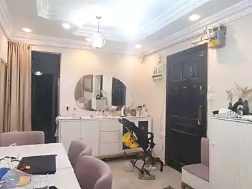 شقق للبيع في شارع جمال عبد الناصر، جسر السويس، 90 متر