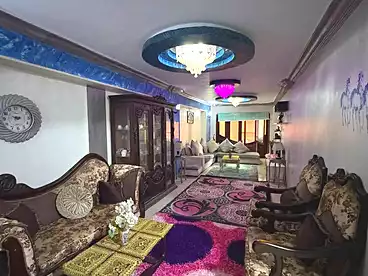 Apartments For sale in El Gabal Canal St., Al Zaytoun Al Gharbeyah, 155 sqm