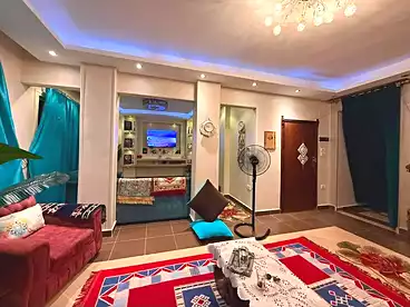 شقق للبيع في شارع جسر السويس، النزهة 2، 120 متر