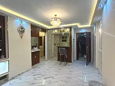 شقق للبيع في النعام، عين شمس، 120 متر