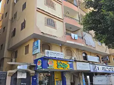 إداري للبيع في شارع الأندية، مدينة الاسماعيلية، 188 متر