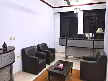 مكاتب للإيجار في العريش، الهرم، 140 متر