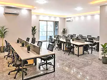 Offices For rent in Sama El Maadi Buildings, Compounds in Maadi, 350 sqm