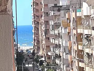 شقق للبيع في شاطئ النخيل - ٦ اكتوبر، العجمي، 120 متر