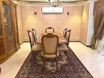 Apartments For rent in Tenth Neighborhood, Zahraa El Maadi, 180 sqm