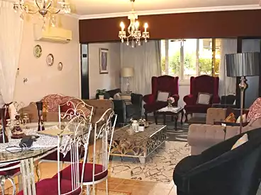Apartments For sale in Third Neighborhood, Zahraa El Maadi, 120 sqm