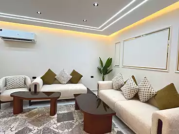 شقق مفروشة للإيجار في شارع المساحة، ميدان المساحة، 200 متر