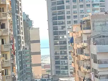 Apartments For sale in Khaled Ibn El Walid St., Sidi Beshr Bahri, 145 sqm