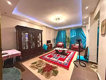 Apartments For sale in El Arbaeen St., Gisr Al Suez, 120 sqm