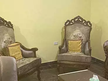 Furnished Apartment For sale in El Tawabek, Faisal, 125 sqm