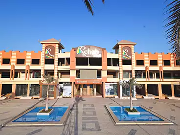Commercial For sale in Rehab October Compound, Compounds in Hadayek October, 43 sqm