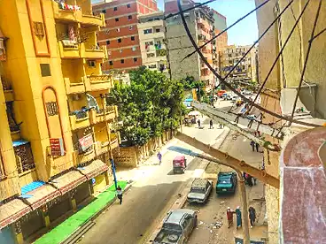 Apartments For sale in Redbekas St, Abu Yusuf, 85 sqm