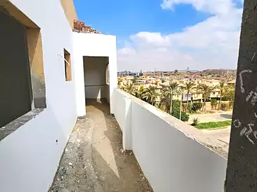 Private For sale in El Zahwa Compound - Upturn, Compounds in New Cairo, 163 sqm