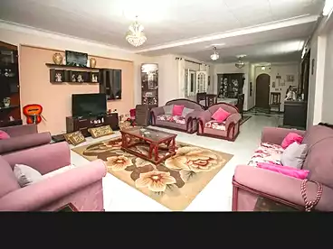 Apartments For sale in Ganaklis, Alexandria, 170 sqm