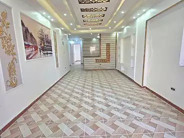 شقق للبيع في بحرى - الأنفوشى، الاسكندرية، 120 متر