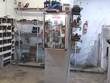 محلات للإيجار في شارع 30، سيدي بشر قبلي، 40 متر