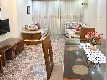 Furnished Apartment For rent in Madkour, El Haram, 170 sqm