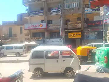 Shops For rent in Abu Kebir City, Abu Kebir, 170 sqm