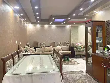 Apartments For sale in Mahmoud Zaki St., Helwan, 136 sqm