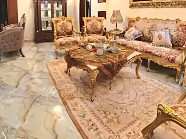 Apartments For sale in Hai Al Gamaa, Mansoura, 220 sqm