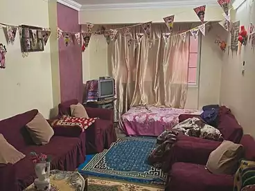 Apartments For sale in El Talbeya, Faisal, 80 sqm